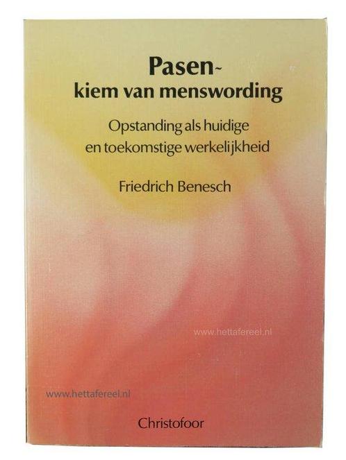 Pasen Kiem Van Menswording 9789062382170 F. Benesch, Boeken, Kinderboeken | Kleuters, Gelezen, Verzenden