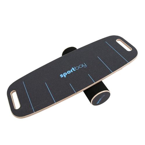Balance board Challenge | Balans bord, Sport en Fitness, Fitnessmaterialen, Balansbord, Nieuw, Armen, Benen, Borst, Buik, Rug