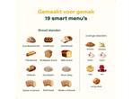 Skoov BroodbakMachine - 19 programmas - Tot 1000 gram -, Verzenden, Nieuw