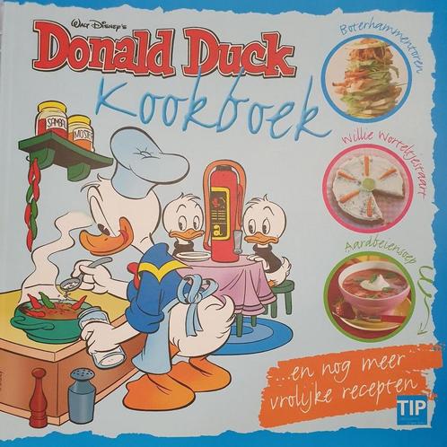 Donald Duck kookboek 9789085742395, Boeken, Kinderboeken | Jeugd | 13 jaar en ouder, Gelezen, Verzenden