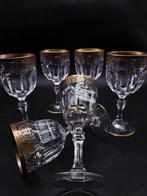 RCR - Drinkservies voor 6 (6) - Royal Gold - 24 kt goud -