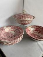 Myott - Bord (9) - Aardewerk, Keramiek - Royal Mail, Antiek en Kunst