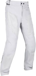 Richa Airsummer Lichtgrijs Textiele Motorbroek, Motoren, Kleding | Motorkleding, Nieuw met kaartje, Broek | textiel, Richa, Heren