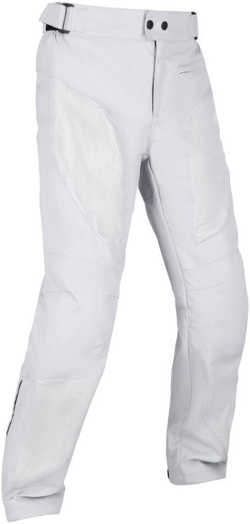 Richa Airsummer Lichtgrijs Textiele Motorbroek, Motoren, Kleding | Motorkleding, Heren, Nieuw met kaartje, Broek | textiel, Verzenden