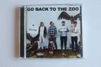 Go back to the zoo - Benny blisto / Special Edition (CD+DVD), Verzenden, Nieuw in verpakking