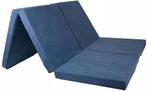 Compact opvouwbaar reismatras - Ideaal voor campers en ca..., Ophalen of Verzenden, Nieuw