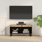 vidaXL Tv-meubel 85x33x43,5 cm massief gerecycled hout, Nieuw, Verzenden
