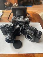 KMZ Krasnogorsk, VALDAÏ Zenit TTLHelios-44M-4 2/58mm + Zenit, Audio, Tv en Foto, Fotocamera's Analoog, Nieuw