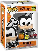 Funko Pop! - Disney Goofy Skeleton Goofy GITD #1221 | Funko, Verzamelen, Nieuw, Verzenden