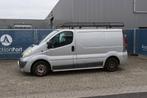 Veiling: Bestelwagen Opel VIVARO-2 2.0CDTI/66KW-E4 2.7T L1H1, Gebruikt, Zilver of Grijs, BTW verrekenbaar, Opel
