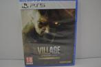 Resident Evil VIII - Village - Gold Edition - SEALED (PS5), Spelcomputers en Games, Games | Sony PlayStation 5, Verzenden, Zo goed als nieuw