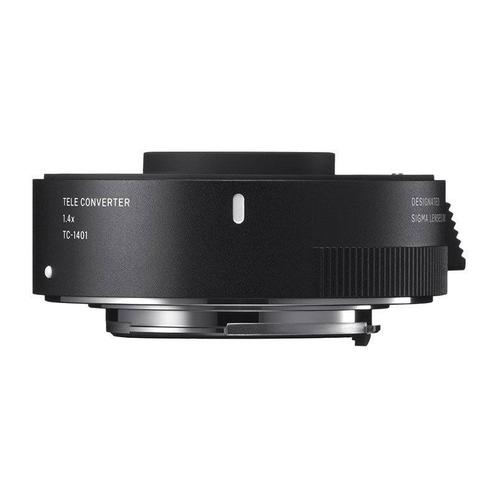 Sigma Tele Converter TC-1401 Canon - Tweedehands, Audio, Tv en Foto, Fotografie | Lenzen en Objectieven, Overige typen, Gebruikt