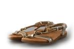 Sub55 Sandalen in maat 36 Goud | 10% korting, Overige kleuren, Verzenden, Sandalen of Muiltjes, Sub55