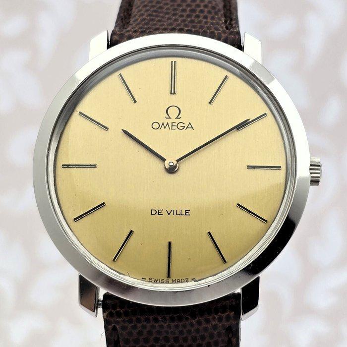 Omega - De Ville - Cal. Omega 620 - Zonder minimumprijs -, Sieraden, Tassen en Uiterlijk, Horloges | Heren