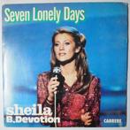 Sheila B. Devotion - Seven lonely days - Single, Cd's en Dvd's, Gebruikt, 7 inch, Pop, Single