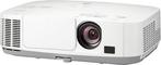 NEC M311W Beamer - 300 inch - 1280x800 - 16:10 - HDMI - 3..., Verzenden, Gebruikt