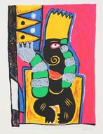 Clemens Briels (1946) - Everrecurring discussion between day