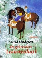 Gebroeders leeuwenhart 9789021600864 Astrid Lindgren, Boeken, Verzenden, Gelezen, Astrid Lindgren