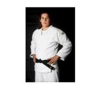 Judopak Mizuno Yusho IJF | Wit (Maat: 6 (200)), Sport en Fitness, Verzenden, Nieuw, Judo, Vechtsportpak