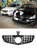 GT-R Panamericana Look Front Grill voor Mercedes Benz C-Klas, Ophalen of Verzenden