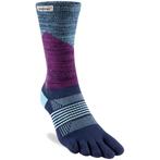 Injinji Womens Trail Midweight Crew  Lichtblauw/Donkerblauw, Verzenden, Nieuw, Kleding