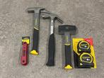 Veiling - Stanley handgereedschap 5-delige set, Nieuw