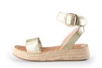 Dolcis Sandalen in maat 38 Goud | 10% extra korting, Kleding | Dames, Schoenen, Dolcis, Overige kleuren, Verzenden, Sandalen of Muiltjes