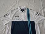 Williams Racing - Formula One - Nieuwe officiële Polo-shirt, Nieuw