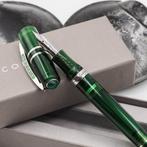 Visconti - Homo Sapiens Demo Stone Emerald - Zonder, Verzamelen, Pennenverzamelingen, Nieuw