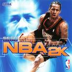 NBA 2K-Standaard (Sega Dreamcast) Gebruikt, Ophalen of Verzenden, Zo goed als nieuw