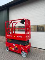Magni AS0807AC Schaarhoogwerker als nieuw