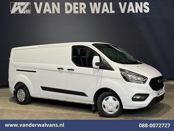 Ford Transit Custom | Zakelijke Lease v.a. €407.17 pm beschikbaar voor biedingen