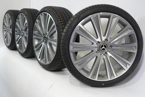 Mercedes E Klasse W213 S213 20 inch velgen Pirelli Zomerband, Auto-onderdelen, Banden en Velgen, Velg(en), Gebruikt, 20 inch, Zomerbanden