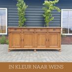 Landelijke klassieke kast, dressoir, voorraadkast, commode