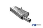 FOX BMW E30 318is einddemper - 1x80 Type 24, Verzenden, Nieuw