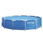 Intex Metal Frame Ø 366 x 76 cm