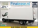 Iveco Daily 35C16H 2.3 410 Bakwagen Laadklep DL 157PK €471pm, Iveco, Wit, Nieuw, Lease