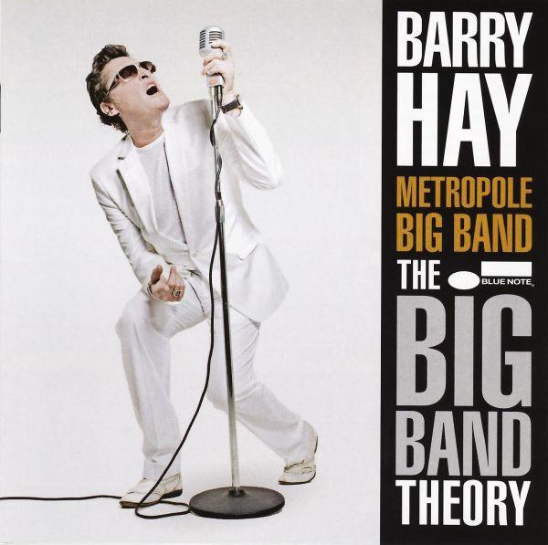 Barry Hay / Metropole Big Band - The Big Band Theory, Cd's en Dvd's, Cd's | Pop, Gebruikt, Ophalen of Verzenden