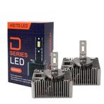 M-Tech D5S LED - Plug & Play - Set, Nieuw, Verlichting, Verzenden