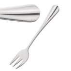 Oestervorken | BAGUETTE | RVS | 12 Stuks | Lengte 130mm, Verzenden, Nieuw in verpakking