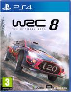 WRC 8 (PlayStation 4), Verzenden, Gebruikt