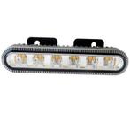LED Flitser Oranje 12/24V | Reg 10, Auto diversen, Verzenden, Nieuw