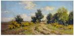Adrianus Johannes Arie Zwart (1903-1981) - Impressionist, Antiek en Kunst