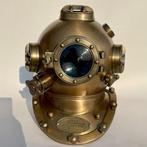 Duikhelm - XXL deluxe U.S. Mark V Deep Sea Divers-helm -