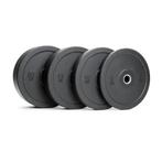 Bumper plates / halter schijven - Nieuw en direct leverbaar, Sport en Fitness, Fitnessmaterialen, Nieuw, Benen, Halterschijven