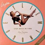lp nieuw - Kylie - Step Back In Time (The Definitive Coll..., Cd's en Dvd's, Vinyl | Pop, Verzenden, Zo goed als nieuw
