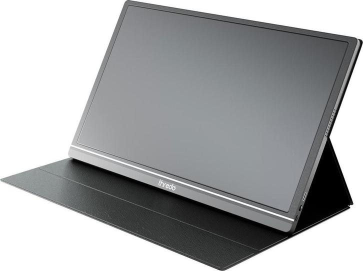 Thredo TPM-01 – Full HD USB-C IPS Portable Monitor - 15.6 In, Computers en Software, Overige Computers en Software, Nieuw, Verzenden