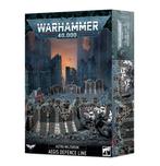 Warhammer 40,000 Astra Militarum Aegis Defence line, Nieuw, Ophalen of Verzenden