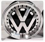 16 inch 4x100 JF Luxury velgen A58 4x100, Ophalen of Verzenden, Nieuw, Velg(en)
