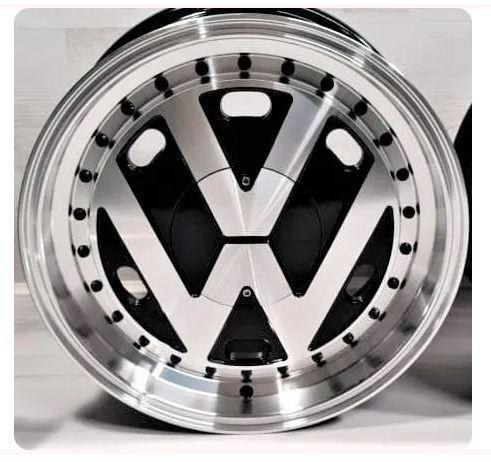 16 inch 4x100 JF Luxury velgen A58 4x100, Auto-onderdelen, Banden en Velgen, Velg(en), Nieuw, Ophalen of Verzenden